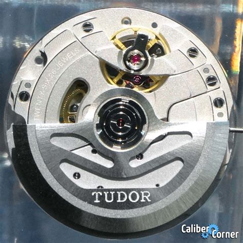 calibre t600 tudor avis|tudor t601 movement.